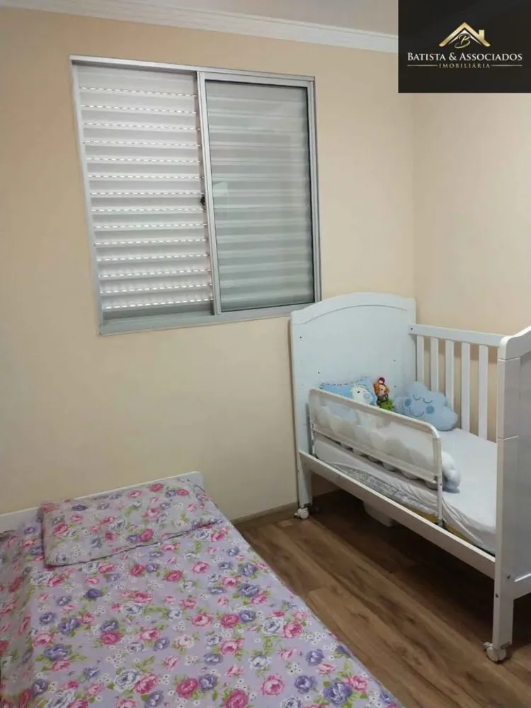 Apartamento, 2 quartos, 43 m² - Foto 7