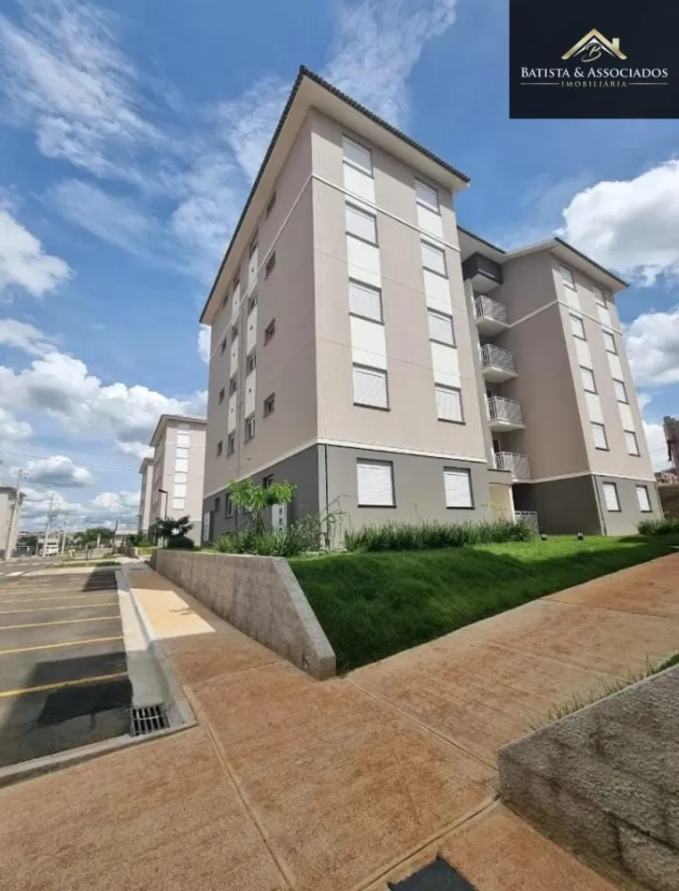 Apartamento, 2 quartos, 47 m² - Foto 2