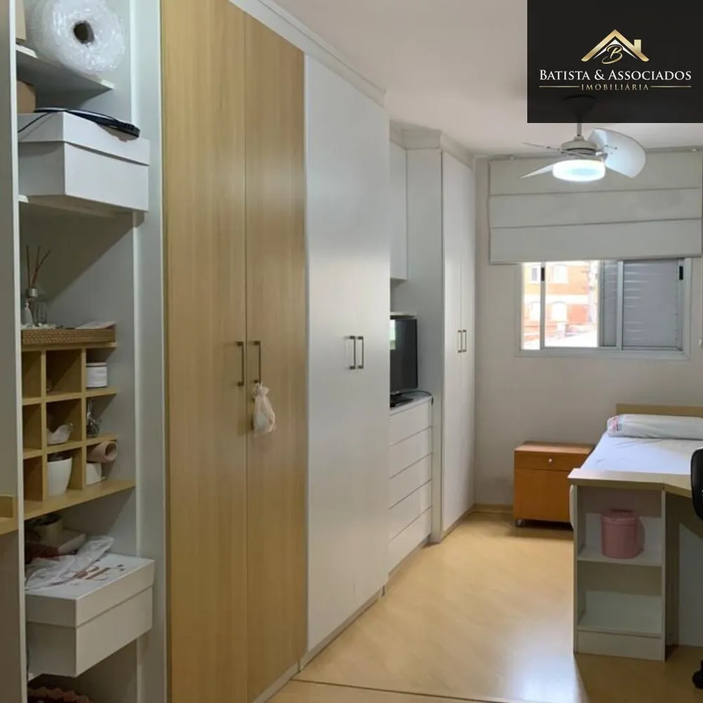 Apartamento, 1 quarto, 35 m² - Foto 5