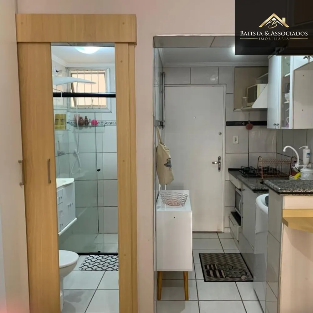Apartamento, 1 quarto, 35 m² - Foto 9