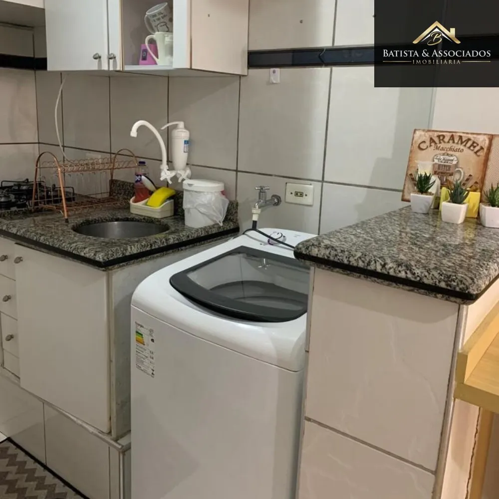 Apartamento, 1 quarto, 35 m² - Foto 14