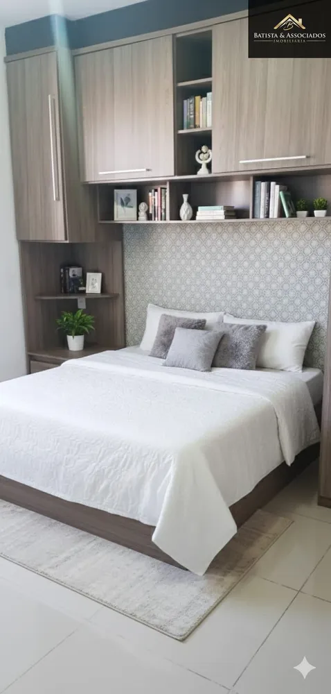 Apartamento, 2 quartos, 48 m² - Foto 4