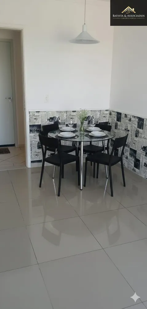 Apartamento, 2 quartos, 48 m² - Foto 1