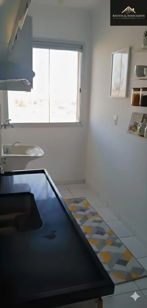 Apartamento, 2 quartos, 48 m² - Foto 8