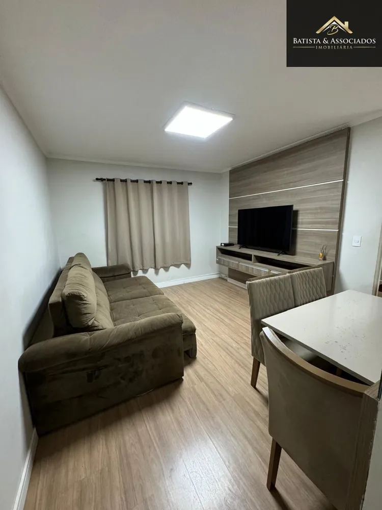 Apartamento, 2 quartos, 56 m² - Foto 1