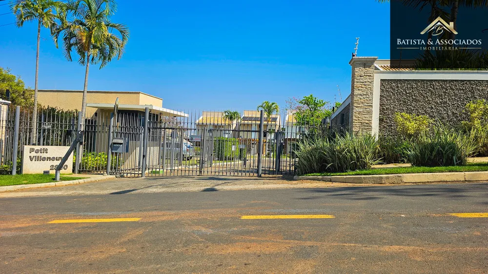 Casa de Condomínio, 3 quartos - Foto 2