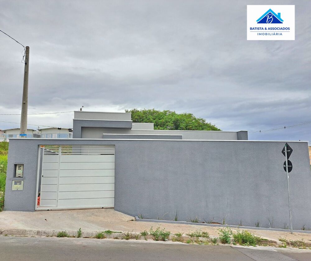 Casa, 3 quartos, 70 m² - Foto 1