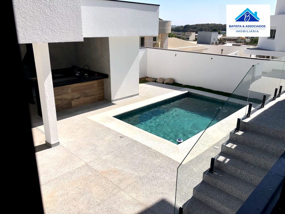 Casa de Condomínio à venda com 4 quartos, 342m² - Foto 4