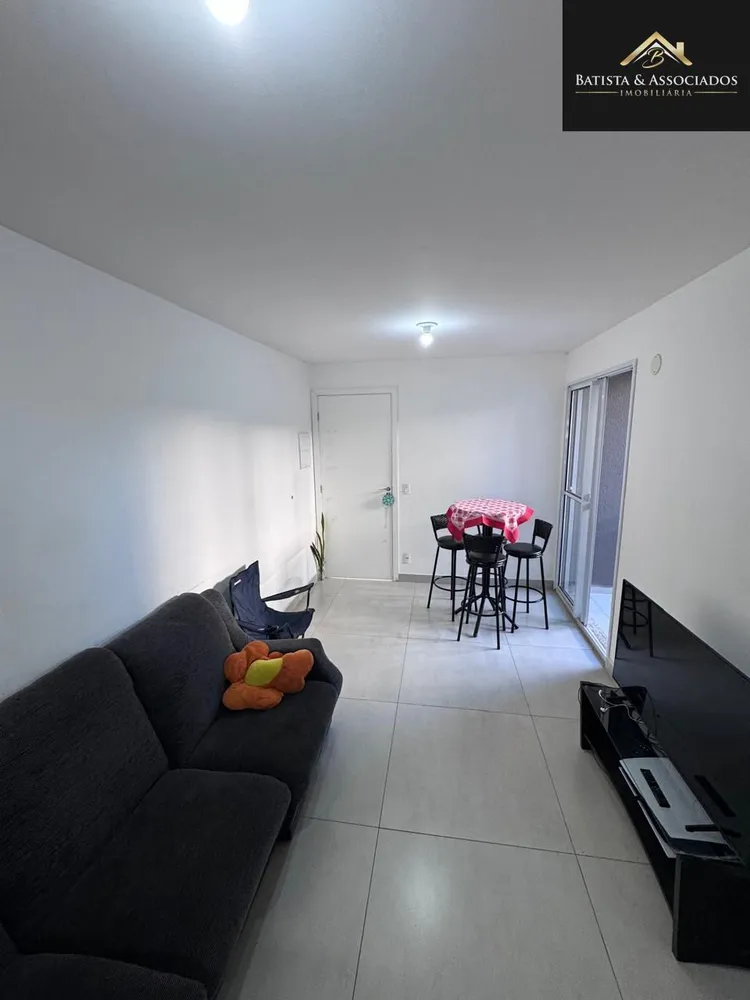 Apartamento, 2 quartos, 47 m² - Foto 2