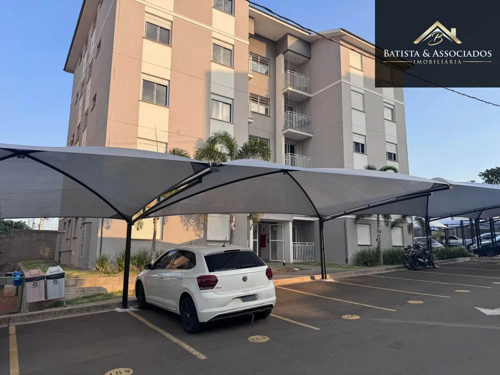 Apartamento, 2 quartos, 47 m² - Foto 1