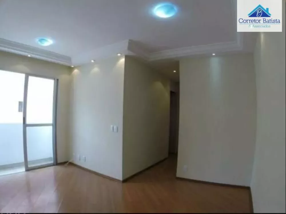 Apartamento à venda com 2 quartos, 49m² - Foto 1