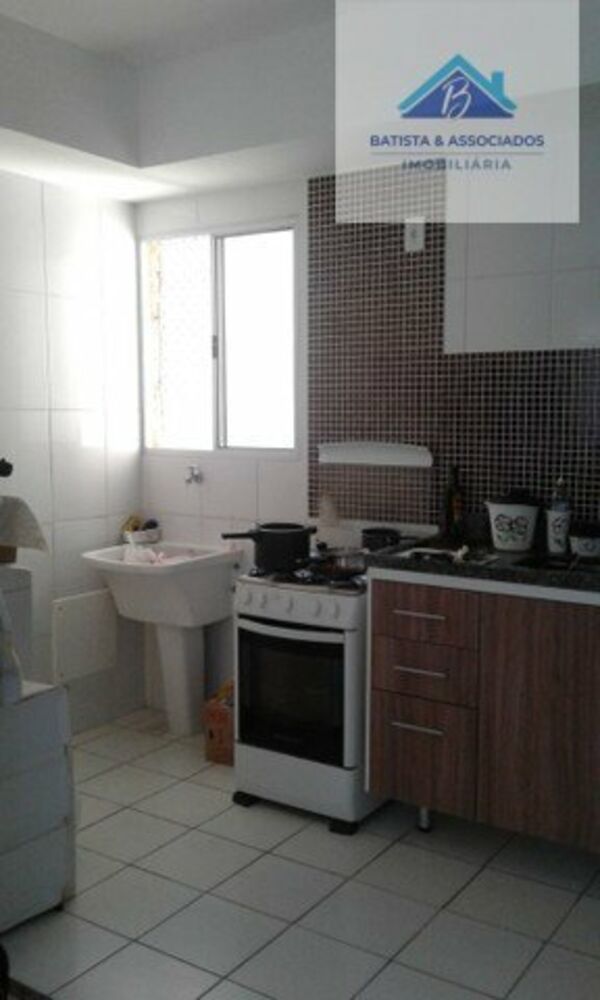 Apartamento, 2 quartos, 57 m² - Foto 1