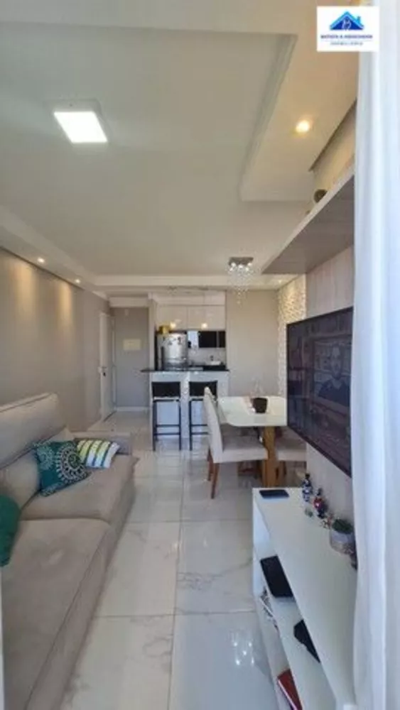 Apartamento, 3 quartos, 65 m² - Foto 2