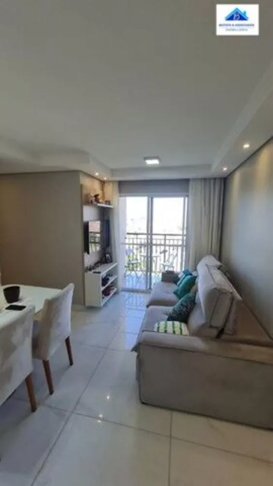 Apartamento, 3 quartos, 65 m² - Foto 1