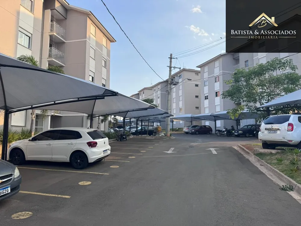 Apartamento, 2 quartos, 47 m² - Foto 2
