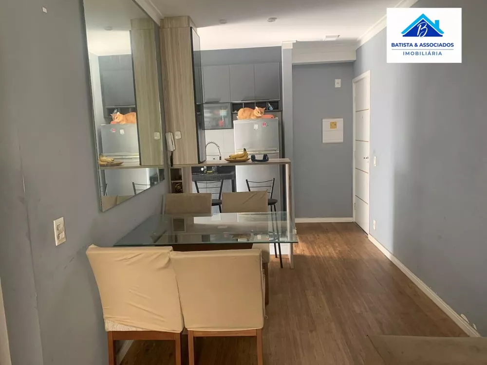 Apartamento à venda com 2 quartos, 48m² - Foto 2