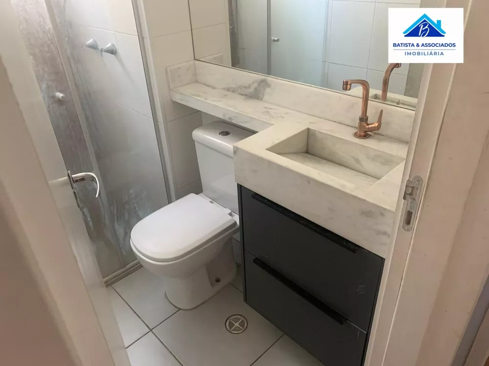 Apartamento à venda com 2 quartos, 48m² - Foto 8