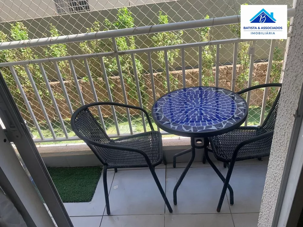 Apartamento à venda com 2 quartos, 48m² - Foto 3