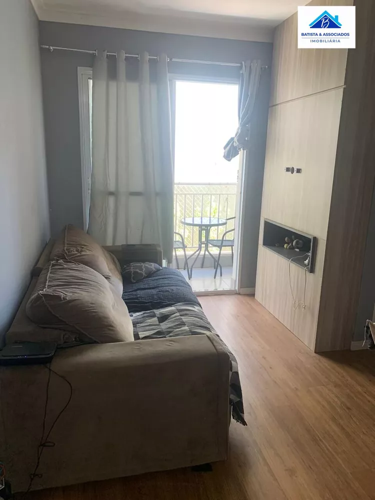 Apartamento à venda com 2 quartos, 48m² - Foto 1