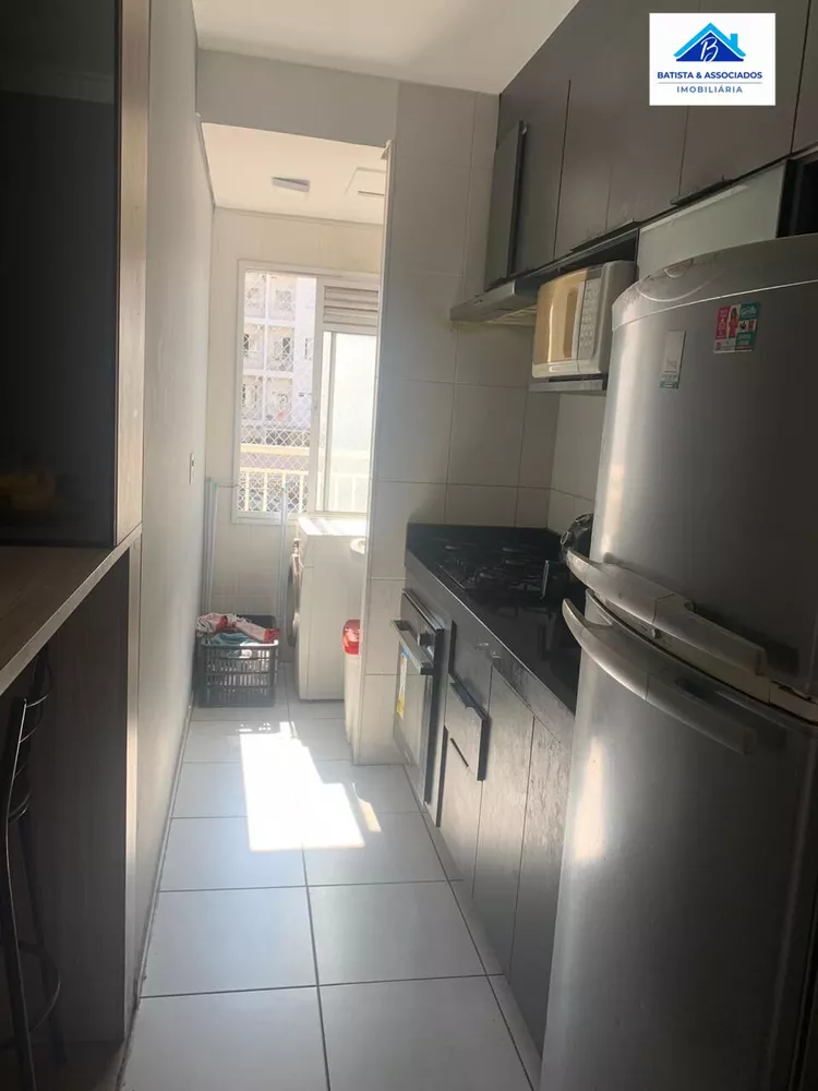 Apartamento à venda com 2 quartos, 48m² - Foto 11