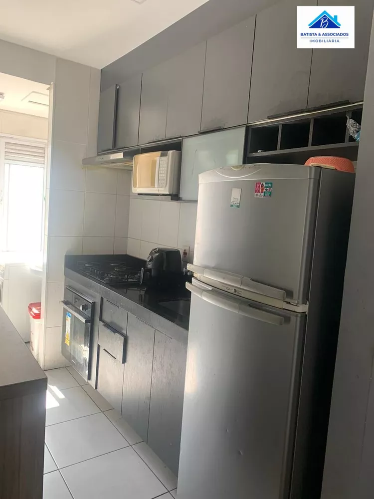 Apartamento à venda com 2 quartos, 48m² - Foto 12