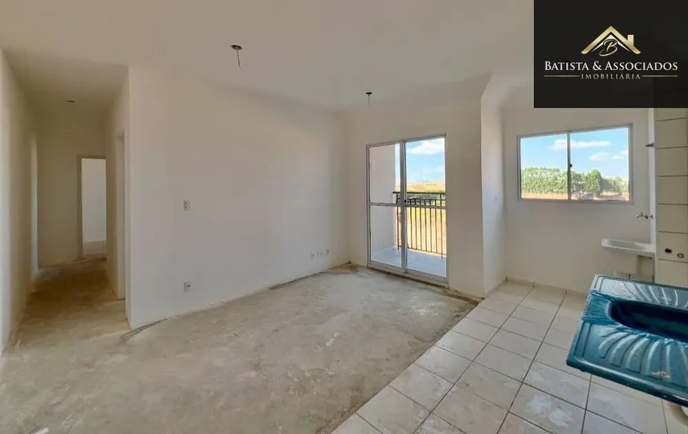 Apartamento, 2 quartos, 54 m² - Foto 7