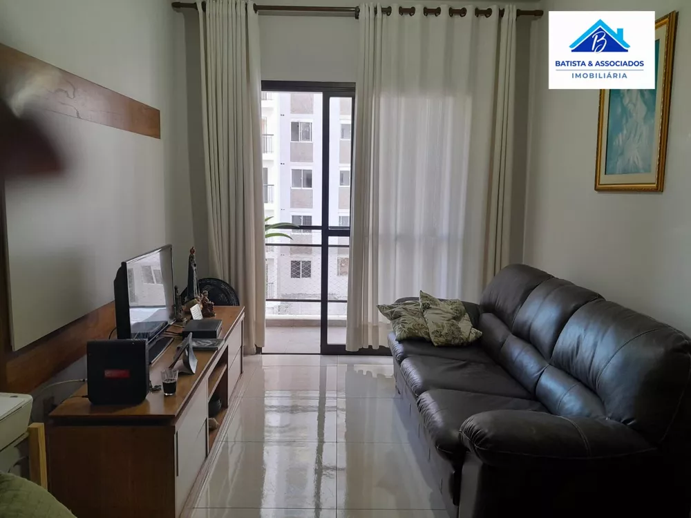 Apartamento à venda com 1 quarto, 57m² - Foto 1