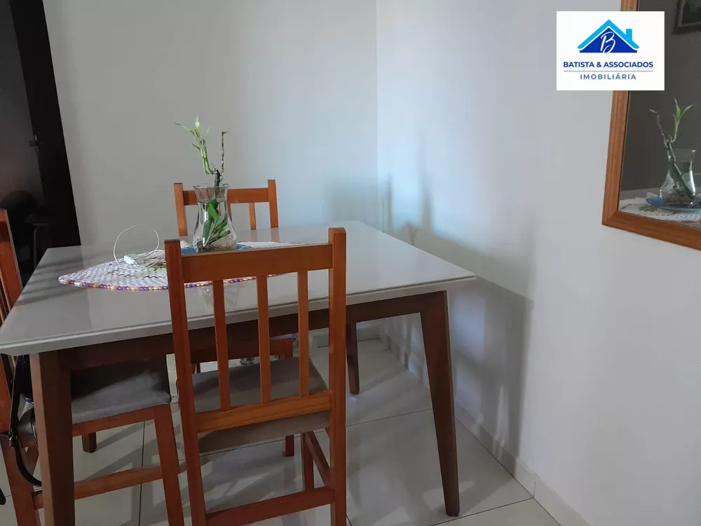 Apartamento à venda com 1 quarto, 57m² - Foto 3