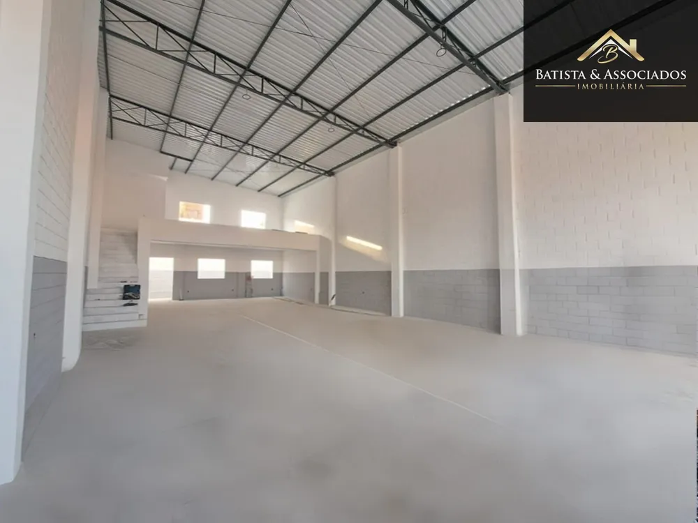 Depósito-Galpão, 282 m² - Foto 8