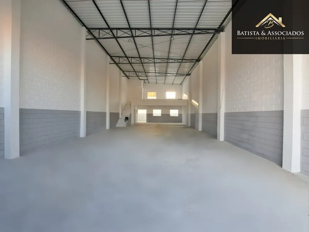 Depósito-Galpão, 282 m² - Foto 2