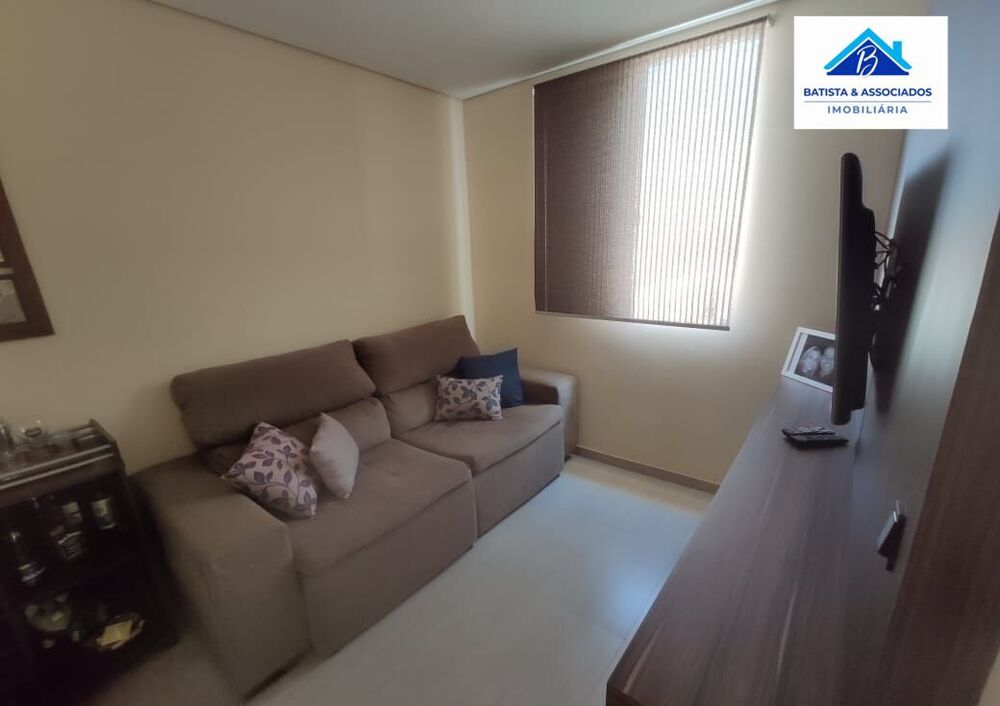 Apartamento à venda com 3 quartos, 52m² - Foto 2