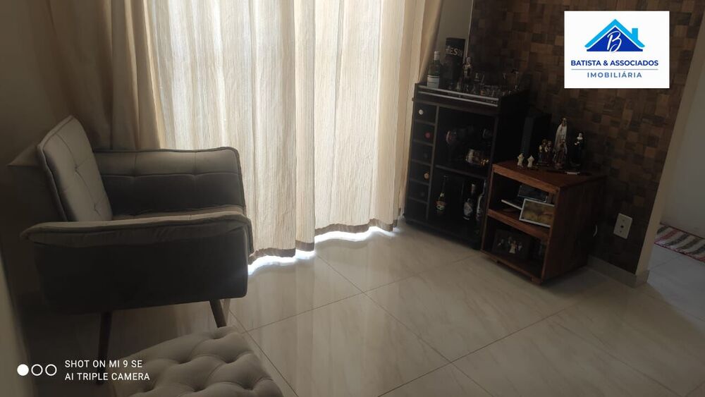 Apartamento à venda com 3 quartos, 52m² - Foto 3
