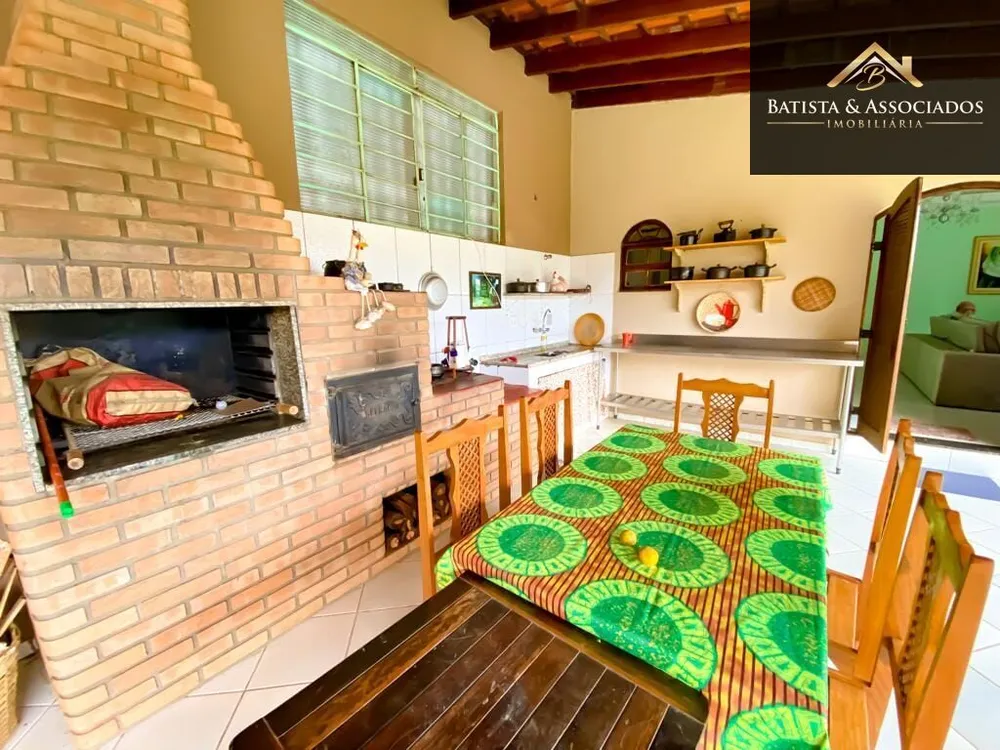 Chácara, 3 quartos, 1000 m² - Foto 2