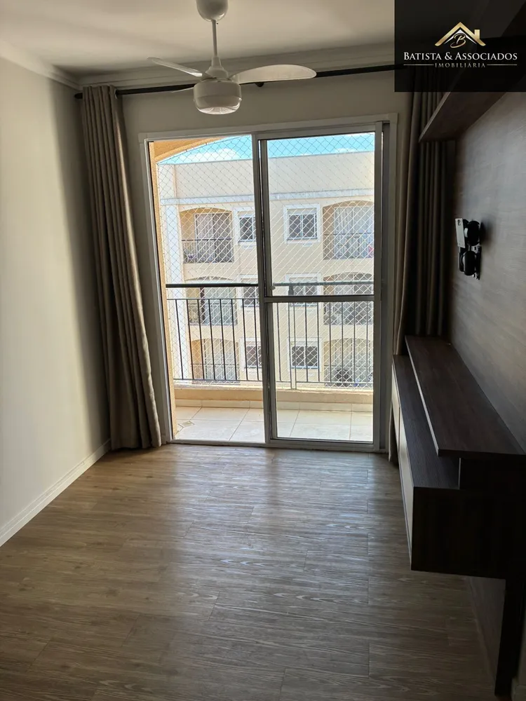 Apartamento, 2 quartos, 60 m² - Foto 1