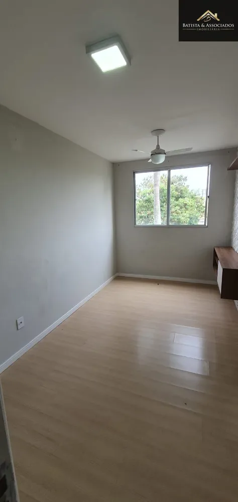 Apartamento, 2 quartos, 43 m² - Foto 2