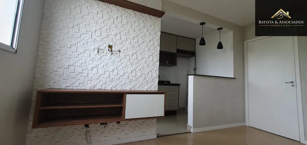 Apartamento, 2 quartos, 43 m² - Foto 1