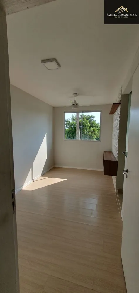 Apartamento, 2 quartos, 43 m² - Foto 3