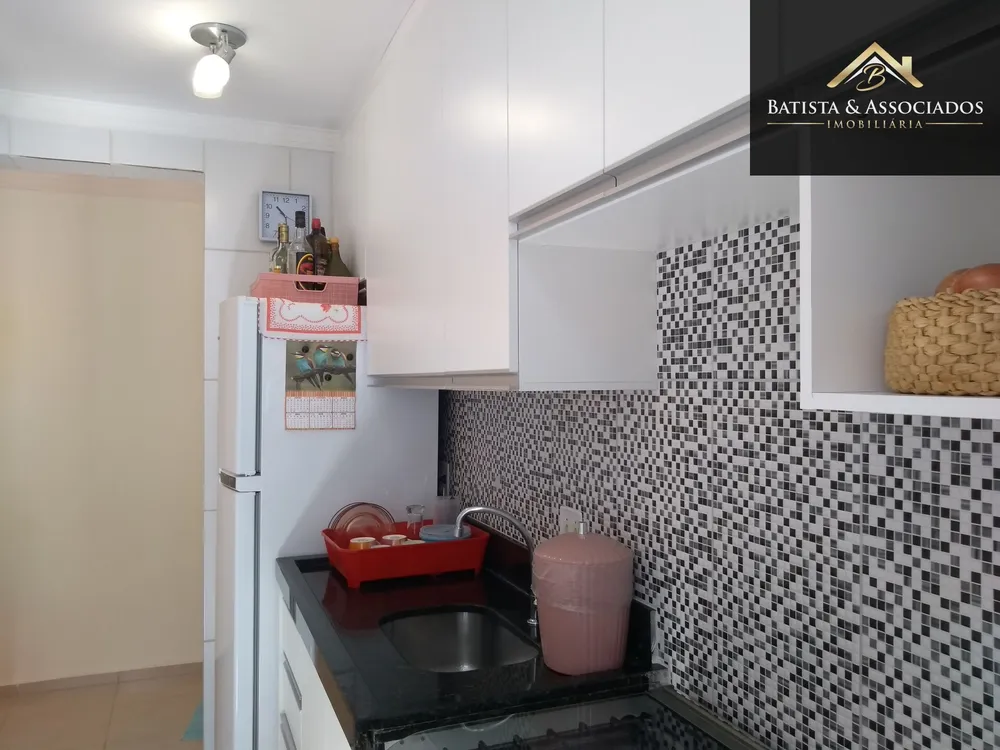 Apartamento, 3 quartos, 61 m² - Foto 5