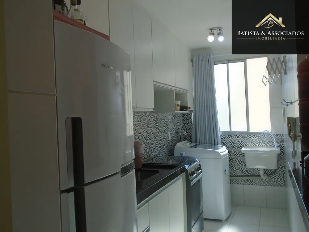 Apartamento, 3 quartos, 61 m² - Foto 3