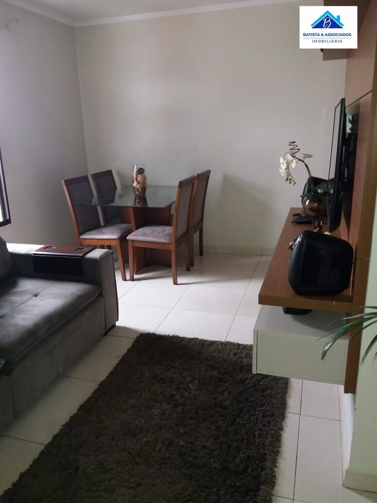 Apartamento, 2 quartos, 52 m² - Foto 3