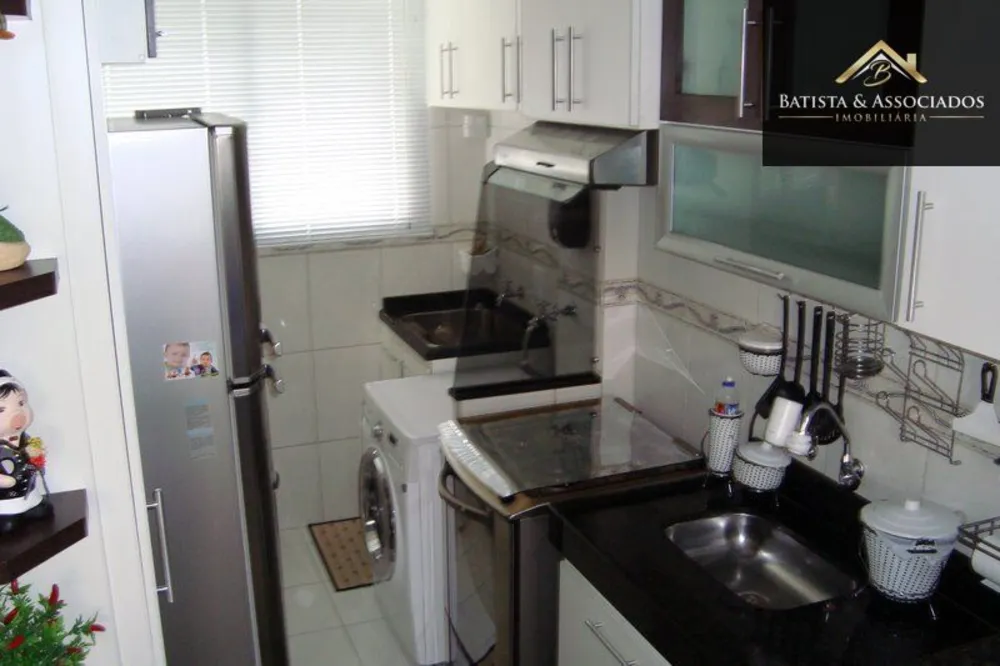 Apartamento, 3 quartos, 48 m² - Foto 9