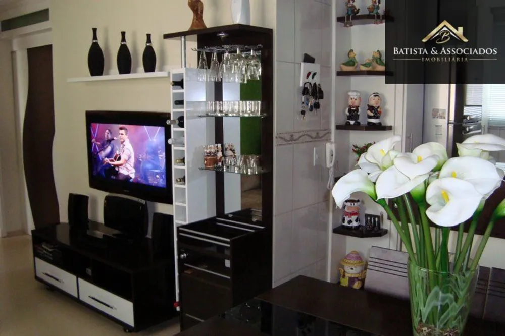 Apartamento, 3 quartos, 48 m² - Foto 1