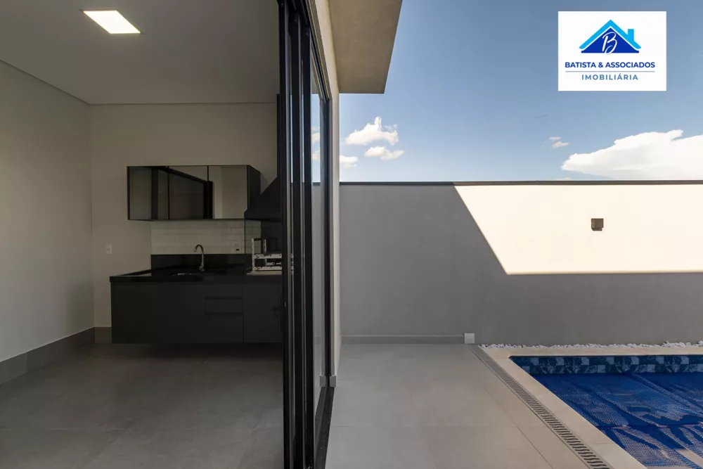 Casa de Condomínio, 3 quartos - Foto 5