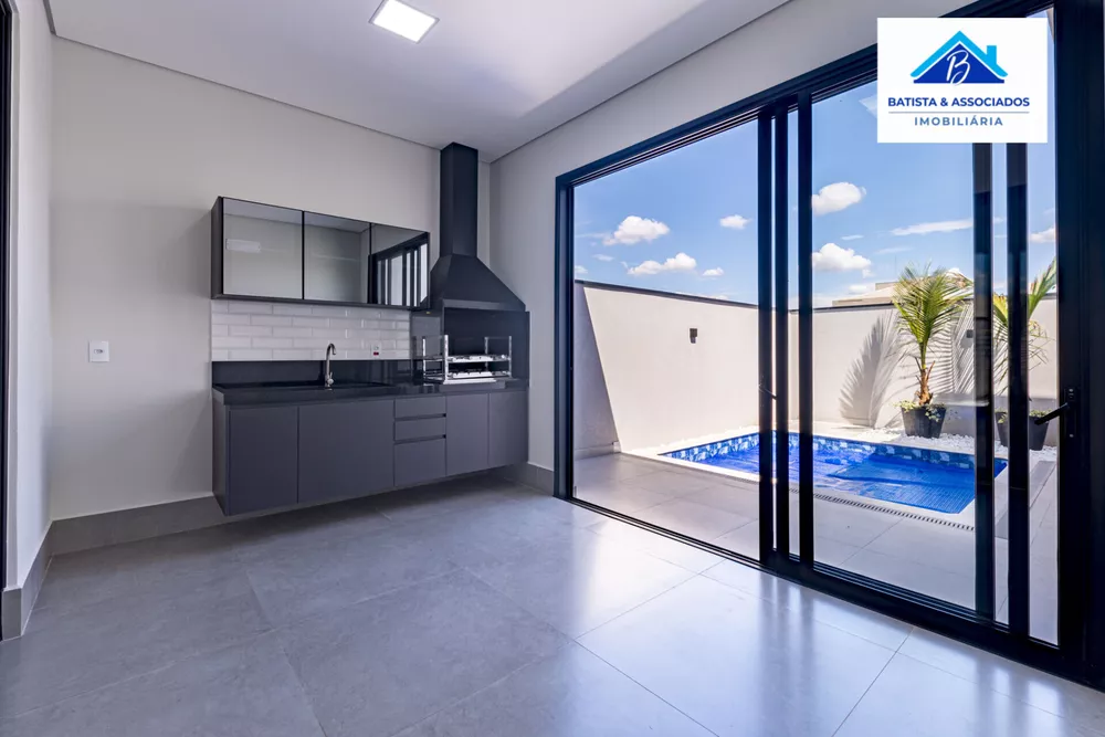 Casa de Condomínio, 3 quartos - Foto 4