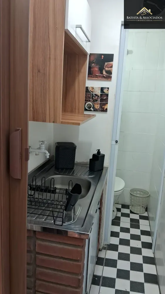 Sala-Conjunto, 35 m² - Foto 9