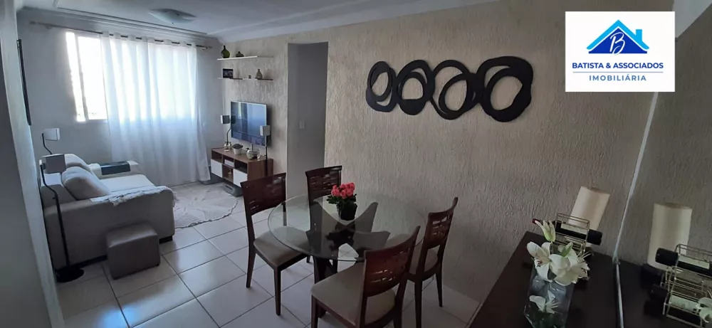 Apartamento, 3 quartos, 70 m² - Foto 1