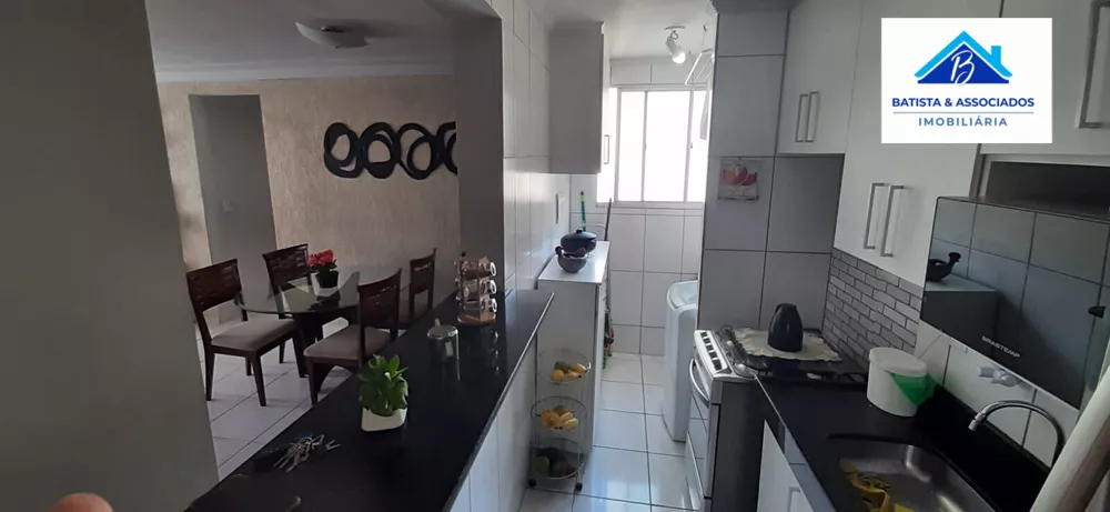 Apartamento, 3 quartos, 70 m² - Foto 3