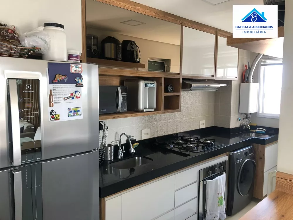 Apartamento à venda com 3 quartos, 65m² - Foto 3