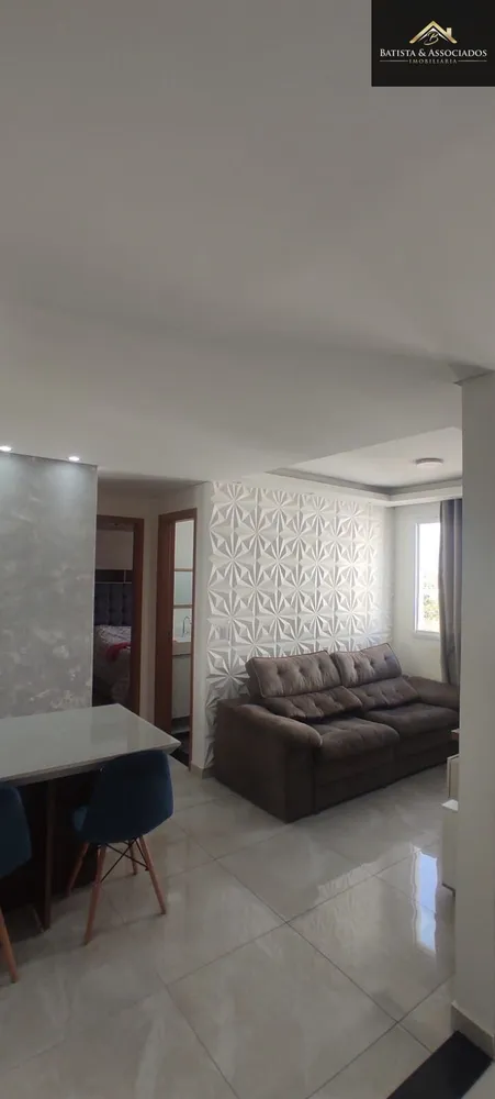 Apartamento, 2 quartos, 45 m² - Foto 3