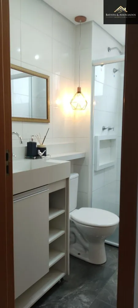 Apartamento, 2 quartos, 45 m² - Foto 9